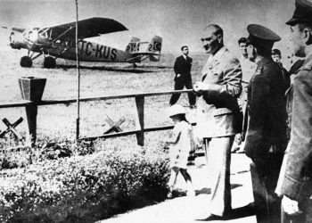 THK’nin kuruluşunun 95’inci yılı kutlu olsun