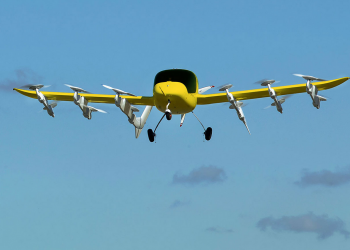 Otonom hava taksi Cora, yolculu testlere başlıyor