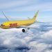 DHL Express filosunu yeni uçaklarla güçlendiriyor