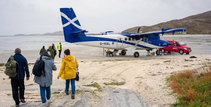 Dünyanın en kısa uçuşu hangisi?