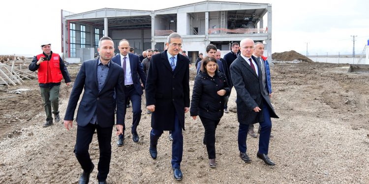 120 şirket Uzay ve Havacılık hamlesi için beklemede