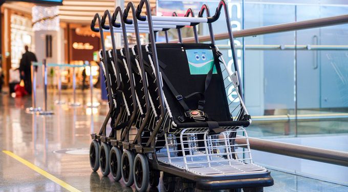İstanbul Havalimanı’nda bebek arabaları artık ücretsiz