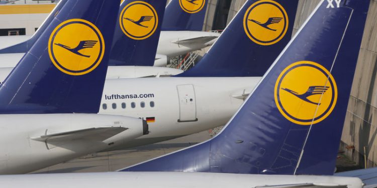 Lufthansa’da koronavirüs tedbirleri