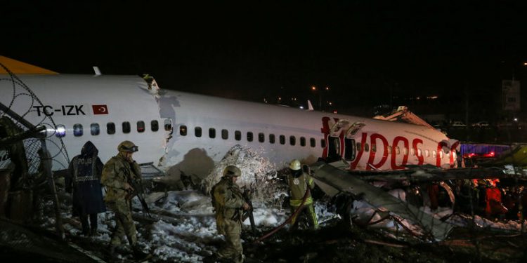 Habertürk yazarı Güntay Şimşek uçak kazasını değerlendirdi