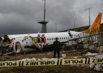 Kazada yaralanan 92 yolcu taburcu edildi