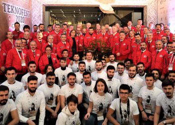 TEKNOFEST 2020 yarışmalarına başvurular başladı