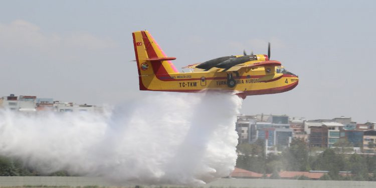 THK yangın söndürme ihalesine neden katılamadı?