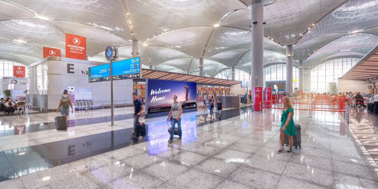 İstanbul Havalimanı’nda ücretsiz internete nasıl girilir?