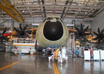 Airbus İspanya’daki üretimini büyük oranda durdurdu