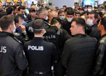 Cezayirliler Karabük’e tahliye edildi