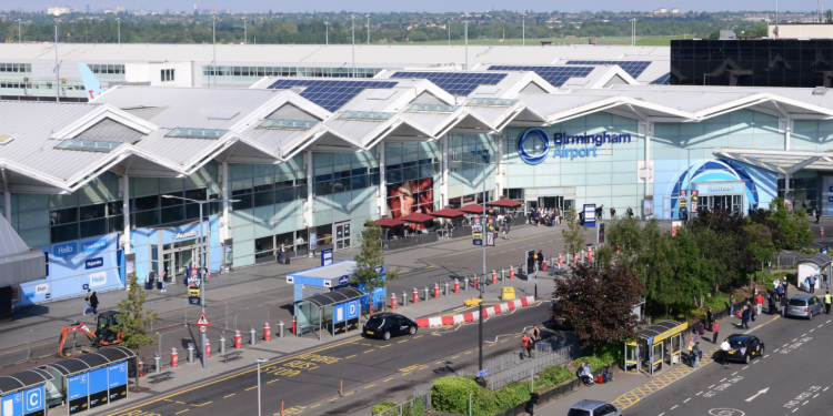 Birmingham Havalimanı morga dönüştürülecek