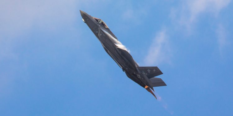 F-35 savaş uçağı 500’üncü teslimata ulaştı