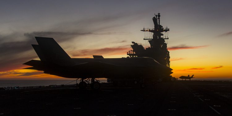 F-35 savaş uçağı 500’üncü teslimata ulaştı