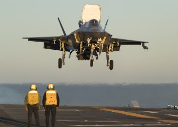 F-35 savaş uçağı 500’üncü teslimata ulaştı