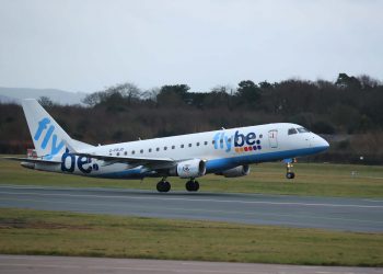 Flybe resmen iflas etti