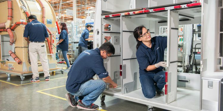 Fransız Safran ABD’deki tesislerini kapatıyor