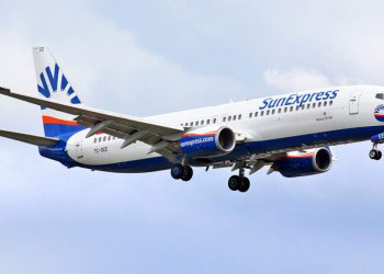 SunExpress 30 bin turisti evlerine götürdü