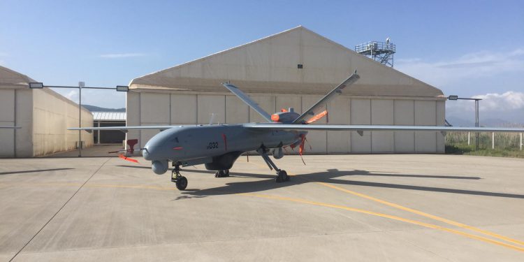 Yerli SİHA Anka-S Tunus yolunda