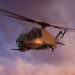 Boeing yeni saldırı helikopterini tanıttı
