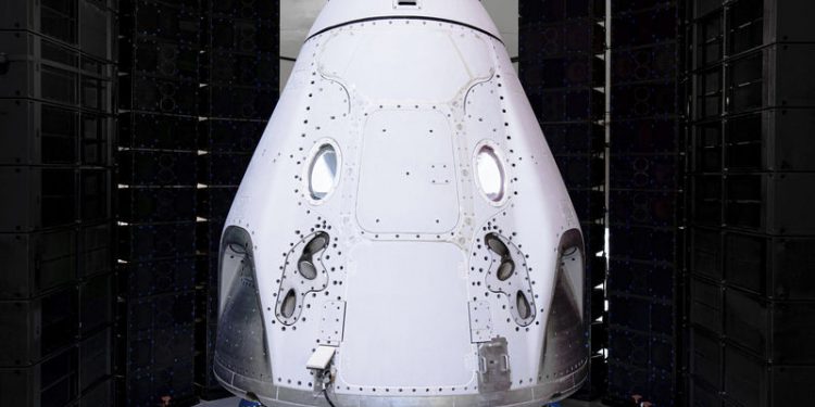 İnsanlı Crew Dragon mayısta fırlatılacak