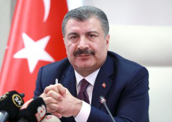 Bakan Koca Türkiye’deki vaka sayısını açıkladı
