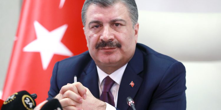 Bakan Koca Türkiye’deki vaka sayısını açıkladı