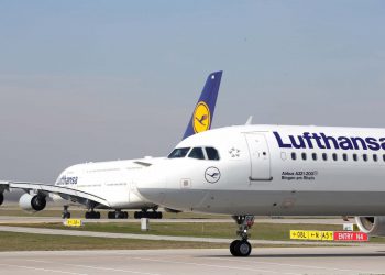 Lufthansa 7 bin 100 uçuşunu iptal etti