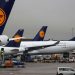 Lufthansa 7 bin 100 uçuşunu iptal etti
