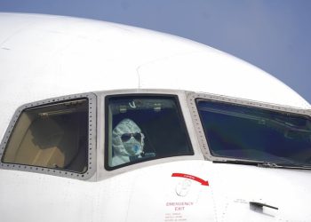 Havaclıkta koronavirüs hikayesi