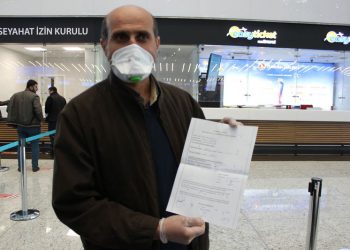 “Seyahat İzin Belgesi” başvuruları e-Devlet’ten yapılabilecek