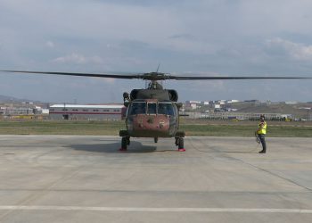 Yerli helikopter T70’in yer testleri sürüyor