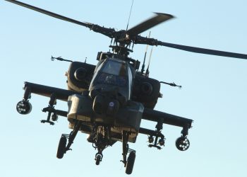 Boeing 500’ncü AH-64E teslimatını gerçekleştirdi