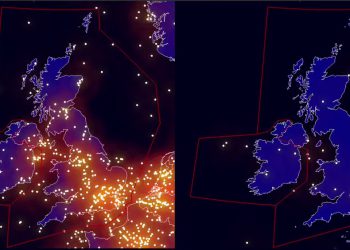İşte Avrupa hava sahasındaki son durum