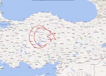 THY, 23 Nisan özel uçuşunun görüntülerini paylaştı