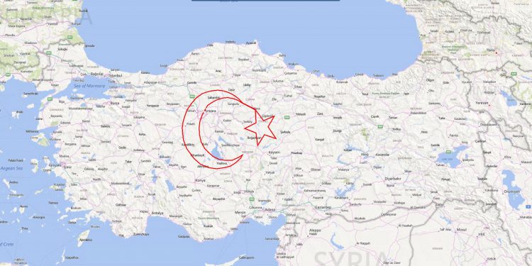 THY, 23 Nisan özel uçuşunun görüntülerini paylaştı