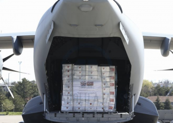 Türk uçağı ilk kez NATO’nun tek sefer numarasını kullandı