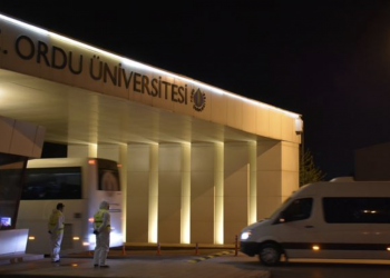 Polonya’daki Türk vatandaşları Ordu’ya getirildi