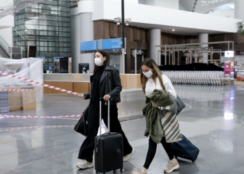 7 İspanyol, THY uçağıyla Barselona’ya uçtu