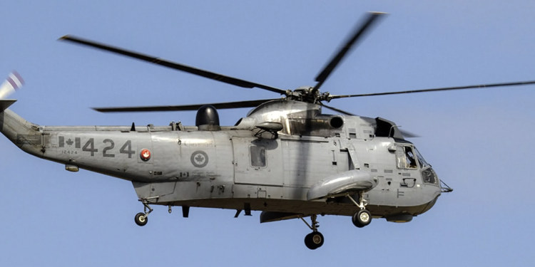 NATO helikopteri radardan kayboldu