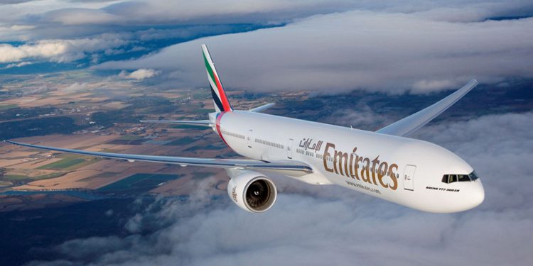 Emirates 5 şehre sınırlı uçuşlara başlıyor