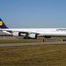 British’ten sonra Lufthansa da uçaklarını depoluyor