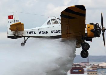 THK 11 yangın söndürme uçağını satıyor