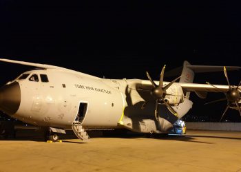 A400M görevini tamamladı, yurda döndü