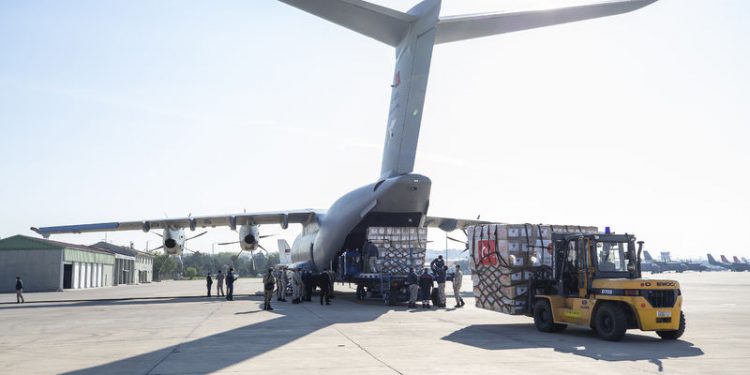 Koca Yusuf bu kez ABD için havalandı