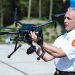 COVID-19’la mücadelede drone kullanımı artıyor