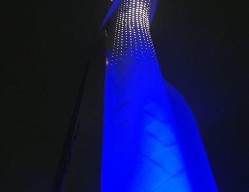 İstanbul Havalimanı ‘Otizm Farkındalık Günü’nü unutmadı