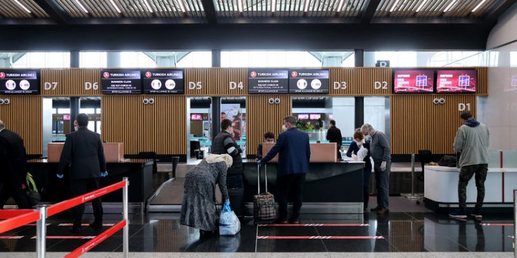 Türk havacılık sektöründe 518 bin 700 kişi işsiz kalabilir