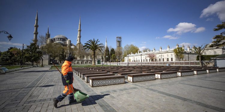 Türk turizmi Covid-19’dan ne kadar etkilendi?