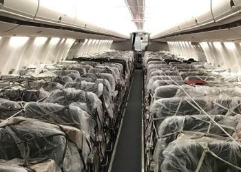 Tailwind Havayolları kargo uçuşlarına başladı