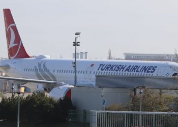 THY, iki A321neo’yu filosuna kattı